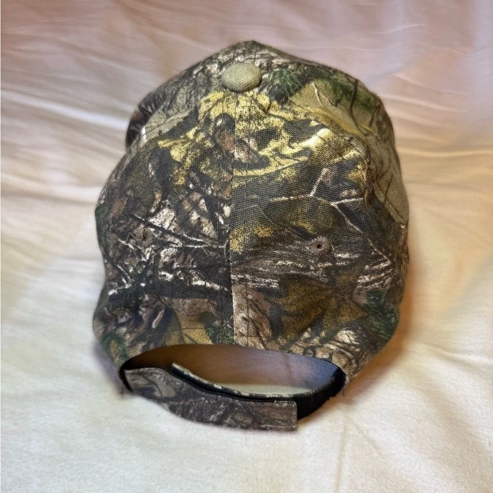 Signatures Realtree AP Camo Baseball‎ Hat Mens Adjustable Hunting Fishing Cap